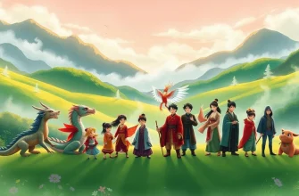 Enchanting Chinese Fantasy Films