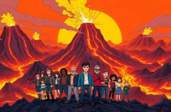 Top 10 Lava Thrillers to Watch