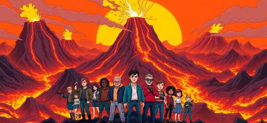 Top 10 Lava Thrillers to Watch Top 10 Lava Thrillers to Watch