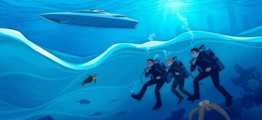 Oceanographic Adventure Films Oceanographic Adventure Films