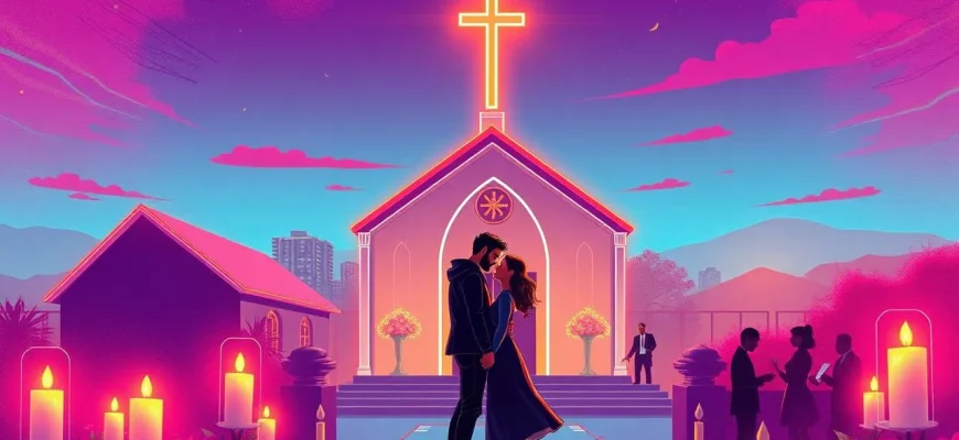Church Romance Films – A Curated Collection Church Romance Films – A Curated Collection