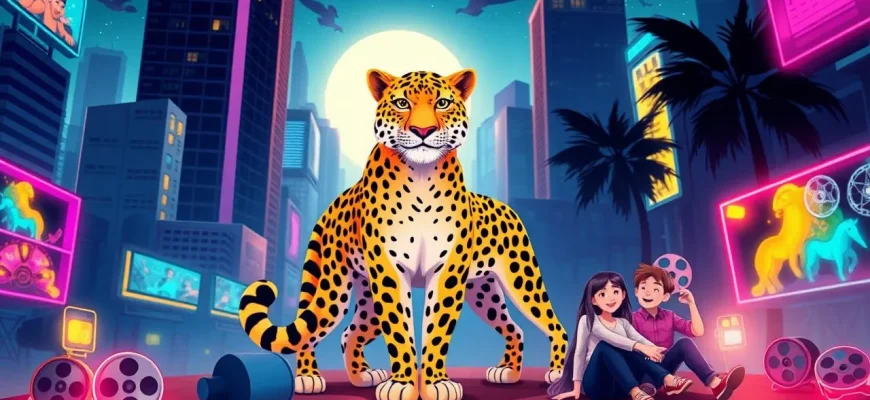 Family Leopard Films Collection Family Leopard Films Collection