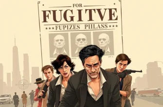 Top 10 Crime Films About Fugitives