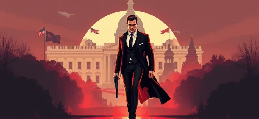 Political Assassination Action Films: A Thrilling Selection Political Assassination Action Films: A Thrilling Selection