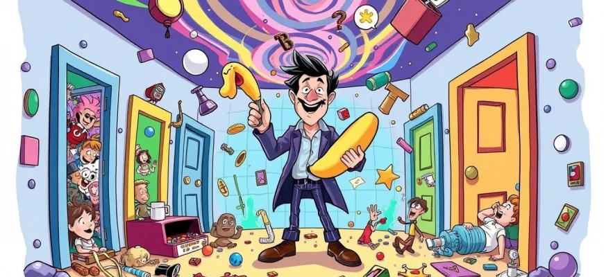 Top 10 Multiverse Comedy Films Top 10 Multiverse Comedy Films