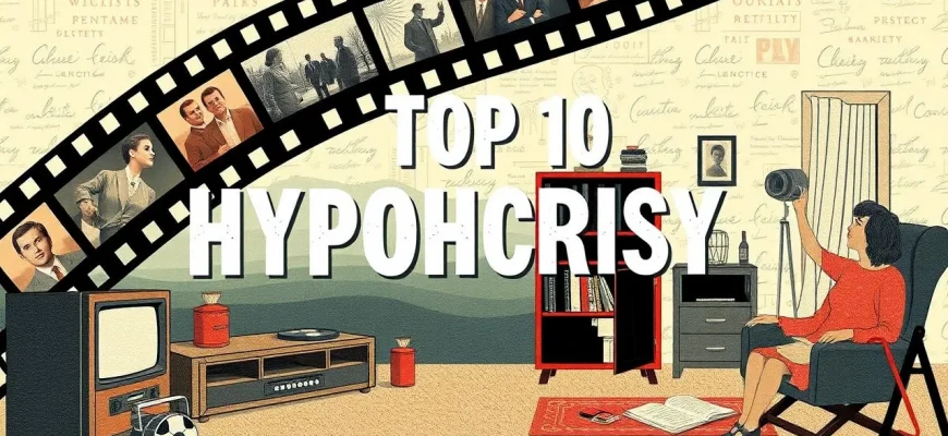 Top 10 Hypocrisy Dramas in British Cinema Top 10 Hypocrisy Dramas in British Cinema