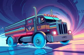 Sci-Fi Trucker Films: A Unique Journey