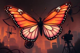 Butterfly Thrillers: A Unique Film Collection