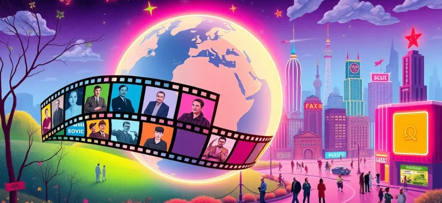 Soviet Films About Family Business Soviet Films About Family Business