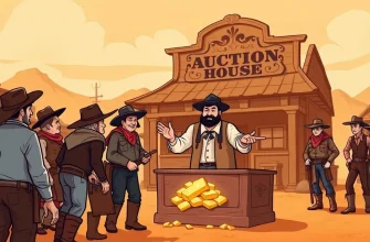 Top 10 Western Films Featuring Auctions Top 10 Western Films Featuring Auctions