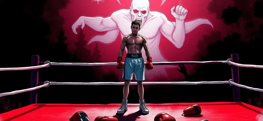 Horror in the Ring: Top 10 Boxing Horror Films Horror in the Ring: Top 10 Boxing Horror Films