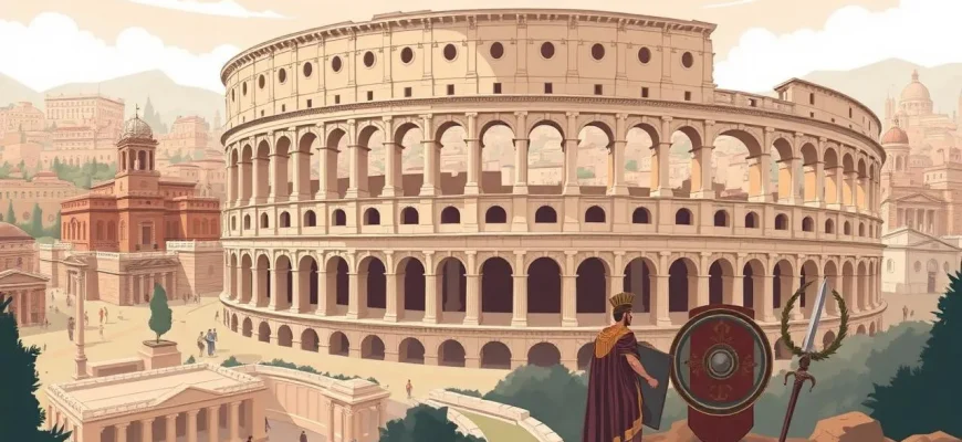 Top 10 Roman Drama Films Top 10 Roman Drama Films