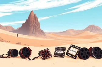 Adventure Films Set in the Atacama Desert