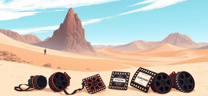 Adventure Films Set in the Atacama Desert Adventure Films Set in the Atacama Desert