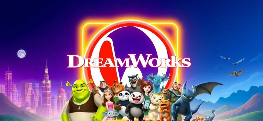 DreamWorks Animation: A Cinematic Journey DreamWorks Animation: A Cinematic Journey