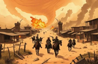 Western Chaos: A Cinematic Journey Through Lawlessness Western Chaos: A Cinematic Journey Through Lawlessness