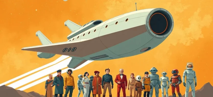 Cosmic Journeys: 10 Sci-Fi Films to Explore the Universe Cosmic Journeys: 10 Sci-Fi Films to Explore the Universe