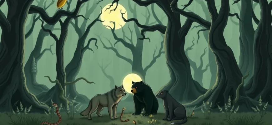 Top 25 Horror Films About Animals Top 25 Horror Films About Animals
