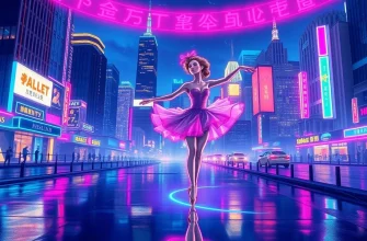 Ballet Films: A Dance Through Cinema