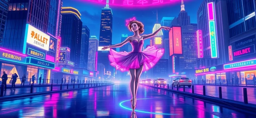 Ballet Films: A Dance Through Cinema Ballet Films: A Dance Through Cinema