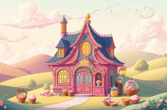 6 Enchanting Fantasy Films About Sweets 6 Enchanting Fantasy Films About Sweets