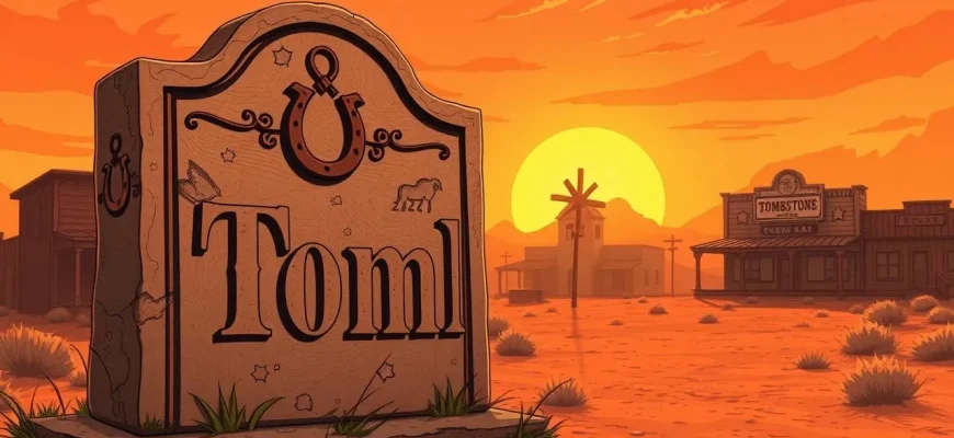 Western Tombstone Films Collection Western Tombstone Films Collection