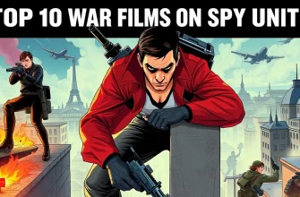 Top 10 War Films on Spy Units