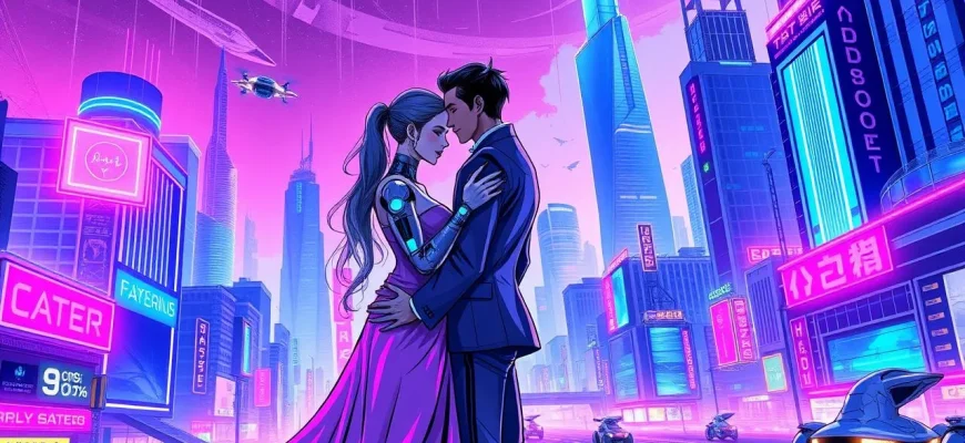 Cyborg Love: A Collection of Melodramatic Films Cyborg Love: A Collection of Melodramatic Films