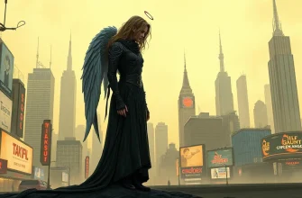 10 Sci-Fi Films About Fallen Angels