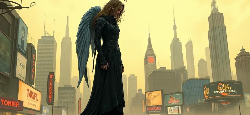 10 Sci-Fi Films About Fallen Angels 10 Sci-Fi Films About Fallen Angels