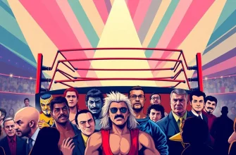 Wrestling Biopics: A Cinematic Journey into the Ring Wrestling Biopics: A Cinematic Journey into the Ring