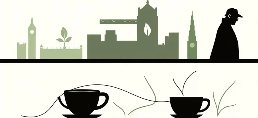 Top 10 Detective Films Where Tea Brews Intrigue Top 10 Detective Films Where Tea Brews Intrigue