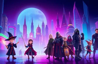 Top 10 Fantasy Films for Every Fan Top 10 Fantasy Films for Every Fan