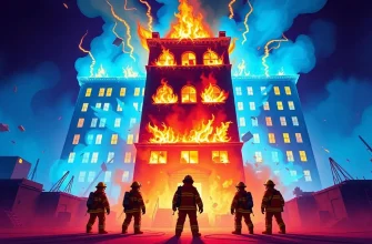 Top 10 Films About Firefighters