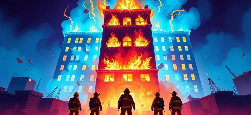 Top 10 Films About Firefighters Top 10 Films About Firefighters