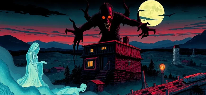 Mexican Horror Films: A Journey into the Macabre Mexican Horror Films: A Journey into the Macabre