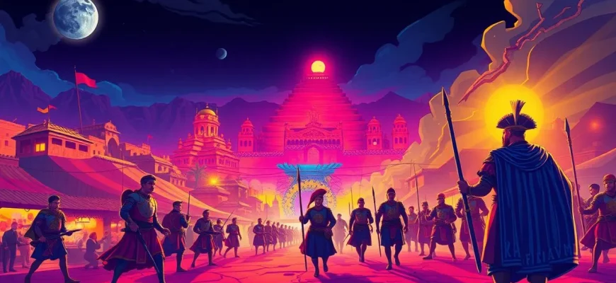 Historical Films on the Conquest of the Incan Empire Historical Films on the Conquest of the Incan Empire