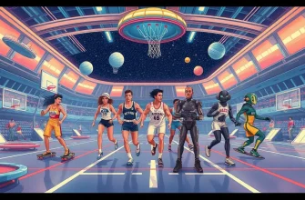 Sci-Fi Sports Films: A Unique Blend of Athleticism and Futuristic Fantasy