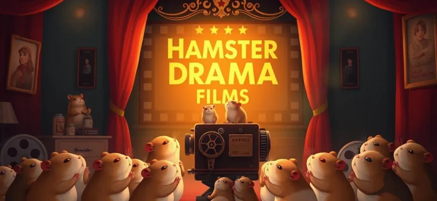 Top 10 Hamster Drama Films Top 10 Hamster Drama Films
