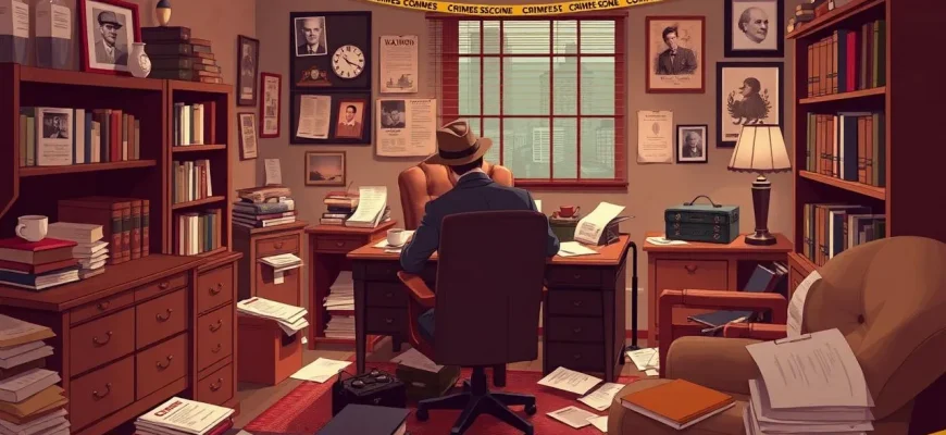 Top 10 Crime Dramas on Evidence Gathering Top 10 Crime Dramas on Evidence Gathering