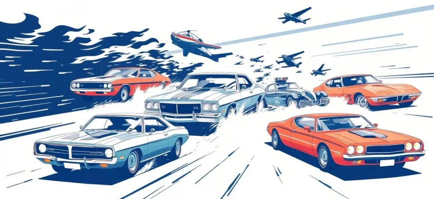 Top 10 Car Action Films to Get Your Heart Racing Top 10 Car Action Films to Get Your Heart Racing