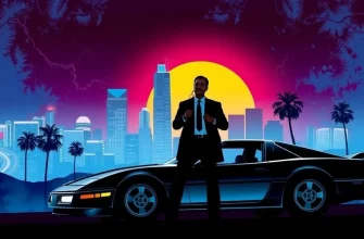 1980s Crime Films: A Decade of Grit and Glamour