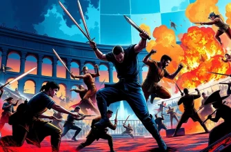 Top 10 Action Films About Tournaments