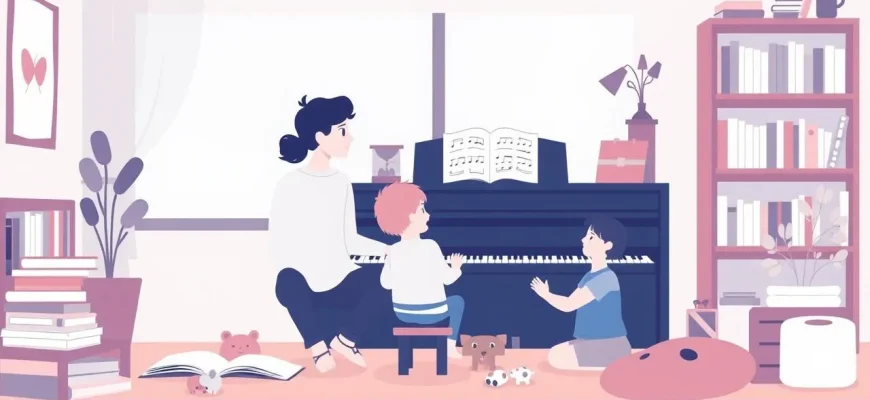 Family Piano Films: A Harmonious Collection Family Piano Films: A Harmonious Collection