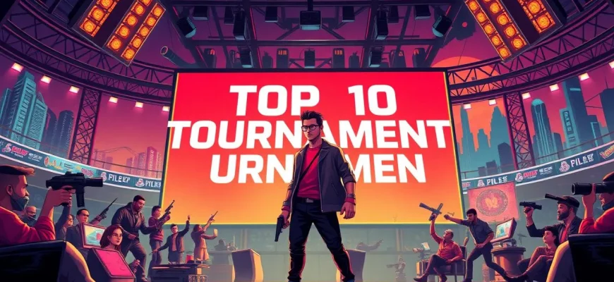 Thrilling Tournament Films: A Cinematic Adventure Thrilling Tournament Films: A Cinematic Adventure