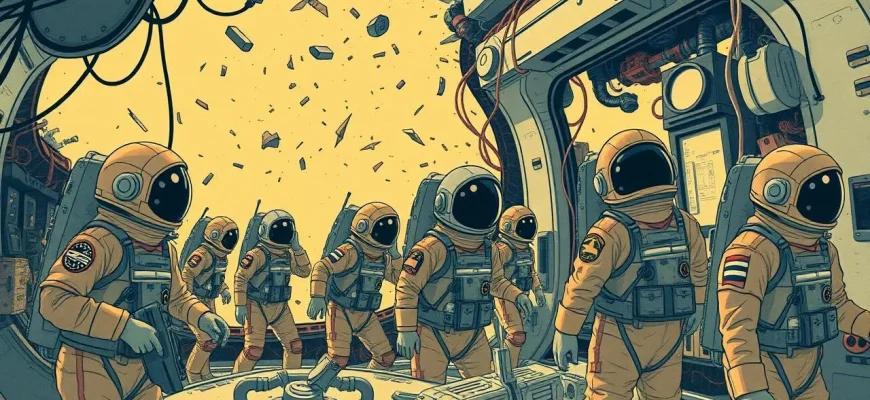 Top 10 Films About Space Breakdowns Top 10 Films About Space Breakdowns