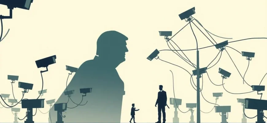 Orwellian Totalitarianism: A Cinematic Journey Orwellian Totalitarianism: A Cinematic Journey