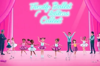 Family Ballet Films: A Dance of Delight