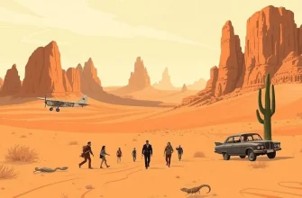 10 Films About the Perils of the Desert 10 Films About the Perils of the Desert