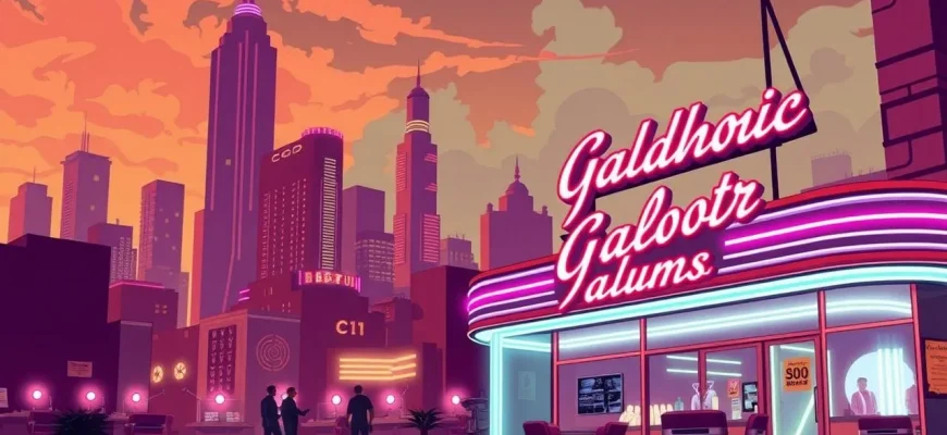 10 Sci-Fi Films About Beauty Salons 10 Sci-Fi Films About Beauty Salons